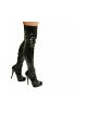 Sexy Thigh High Over The Knee Platform Boot