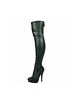 Sexy Thigh High Over The Knee Synthetic Leather
