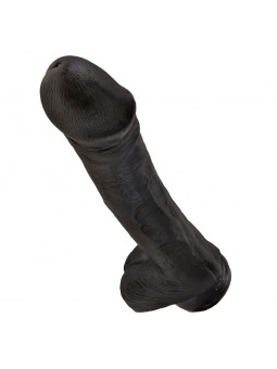 13 Inches Cock With Balls and Suction Cup