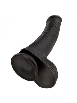 13 Inches Cock With Balls and Suction Cup