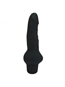 Mini Classic Smooth Vibrator Black