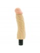 Girthy Perfect Feel Realistic Penis Bendable Vibrator 7.5 Inch