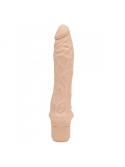 Classic Silicone Flesh Vibrator