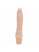 Classic Silicone Flesh Vibrator