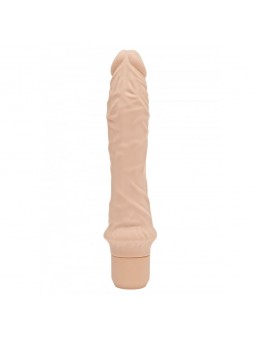 Classic Silicone Flesh Vibrator