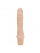 Classic Silicone Flesh Vibrator