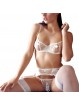 Bra Set White