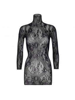 Floral Lace Mini Dress UK 16 to 18