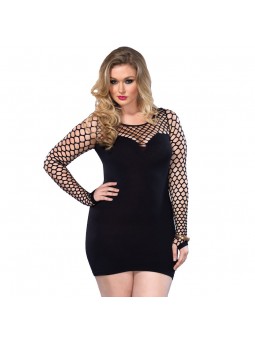 Seamless Minidress UK 16 to 18