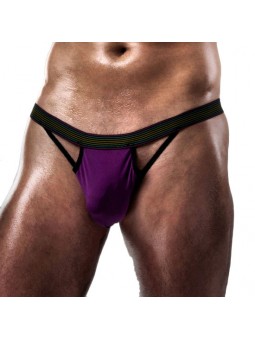 Mens Violet Slip