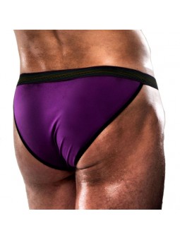 Mens Violet Slip