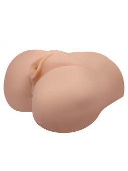 Vibrating Pussy & Ass Masturbator
