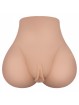Vibrating Pussy & Ass Masturbator