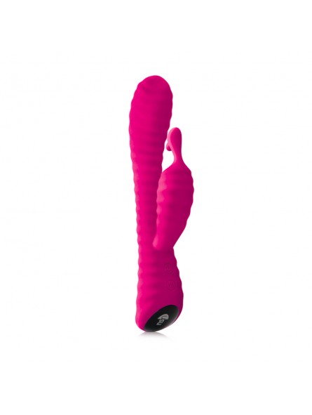 Rechargeable Ripple Rabbit Pink