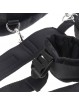 Position Master With Cuffs Black