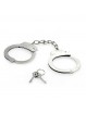 Deluxe Metal Handcuffs