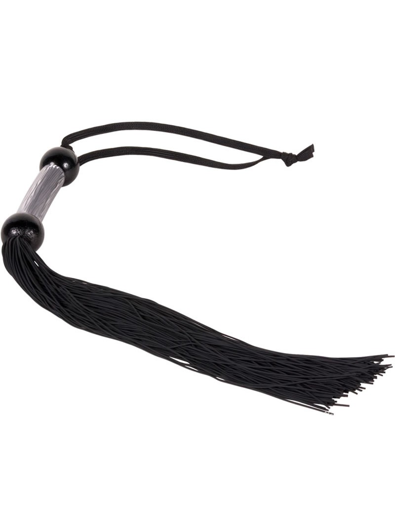 Large Rubber Whip