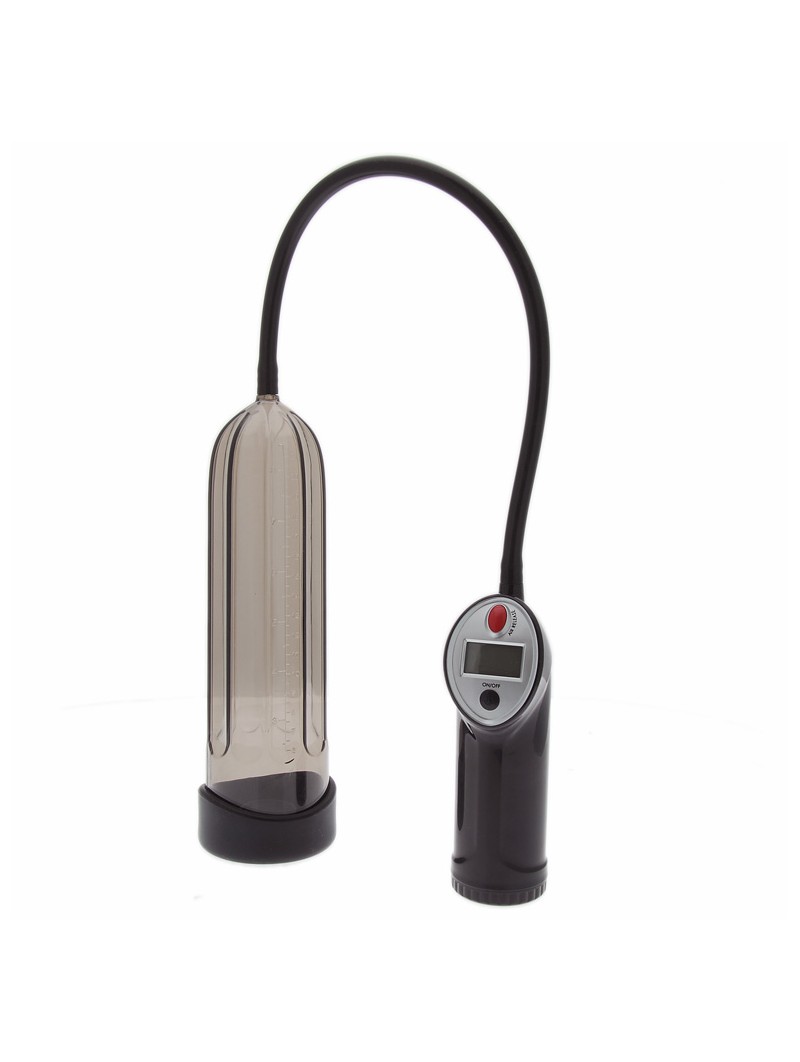 G Force Electric Pump Black