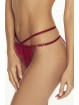 FOREVER YOUNG THONG RED