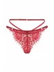 FOREVER YOUNG THONG RED