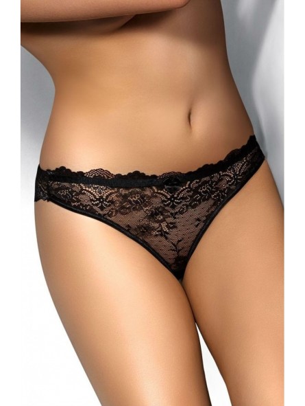 MELA BRIEF BLACK MELA BRIEF BLACK