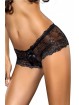 MELA BOXER BLACK
