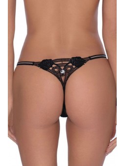 LEA THONG BLACK OR WHITE