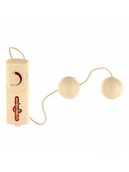 Vibrating Duo Balls