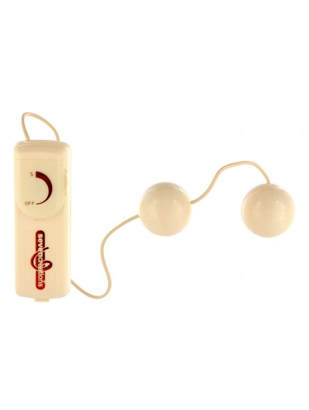 Vibrating Duo Balls Vibrating Duo Balls